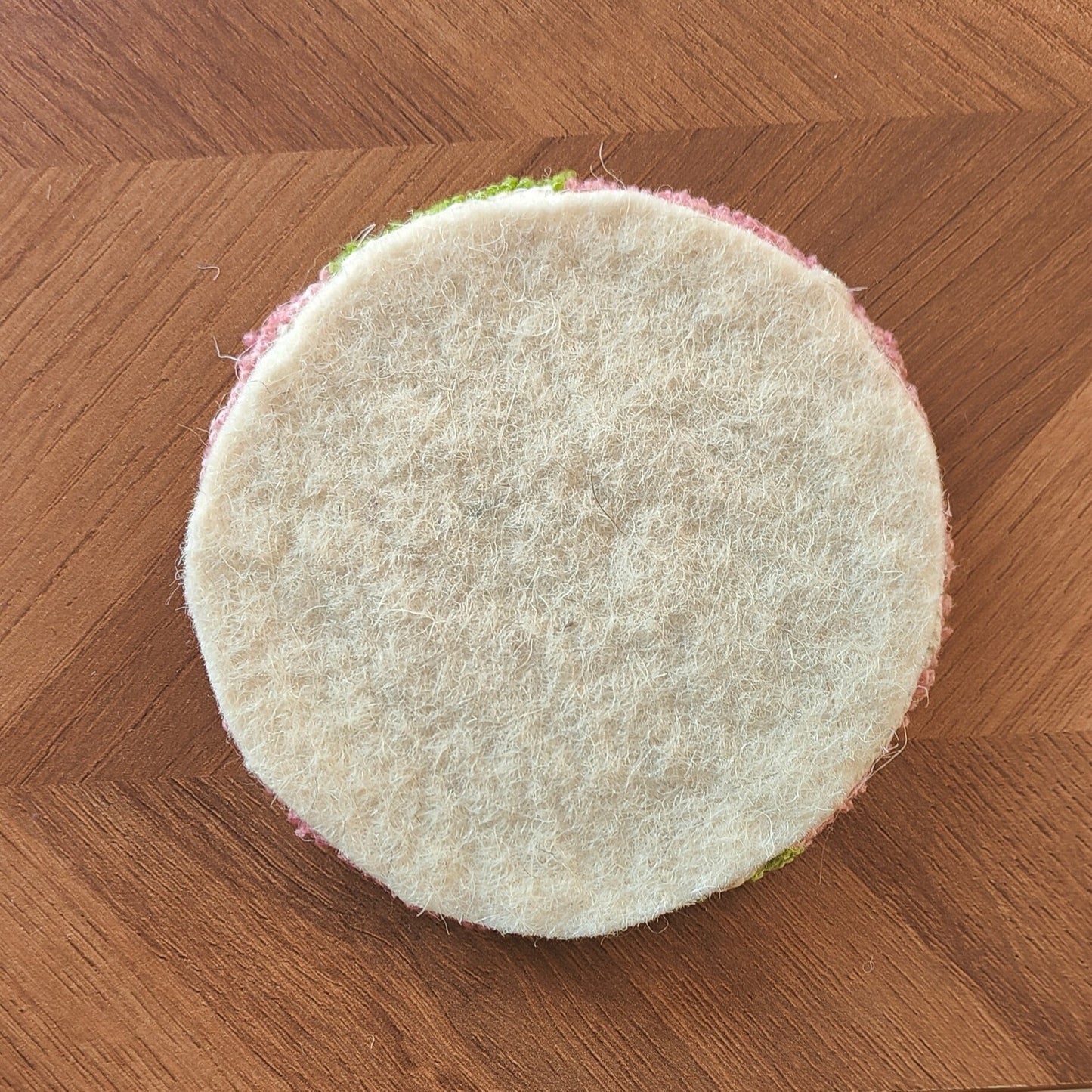 Check Coaster (Set of 4)