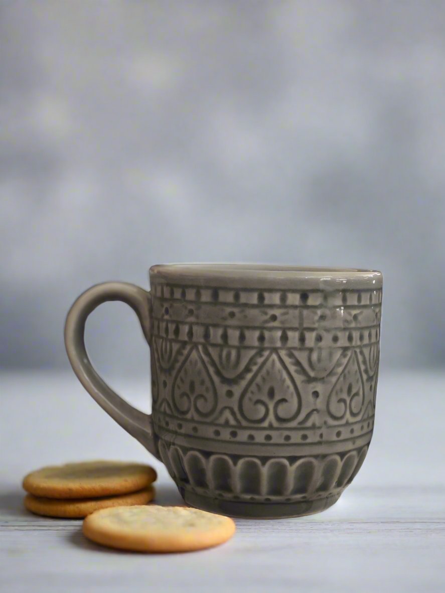 Vintage Lace Mug