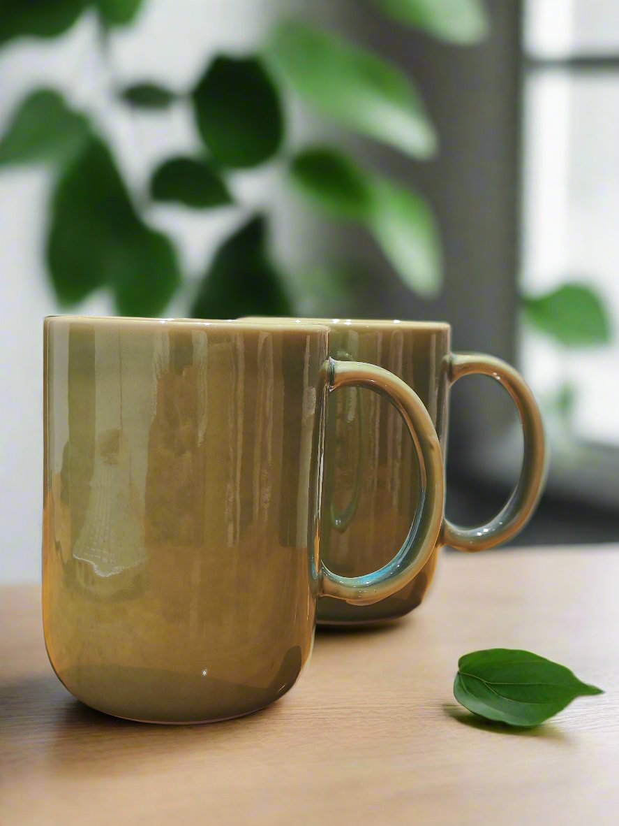 Green Harmony Mug