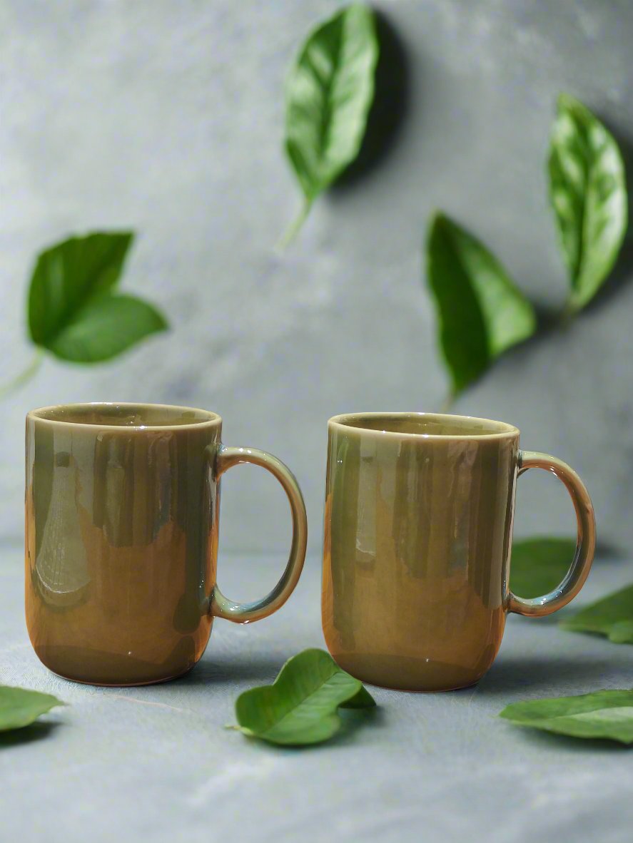 Green Harmony Mug