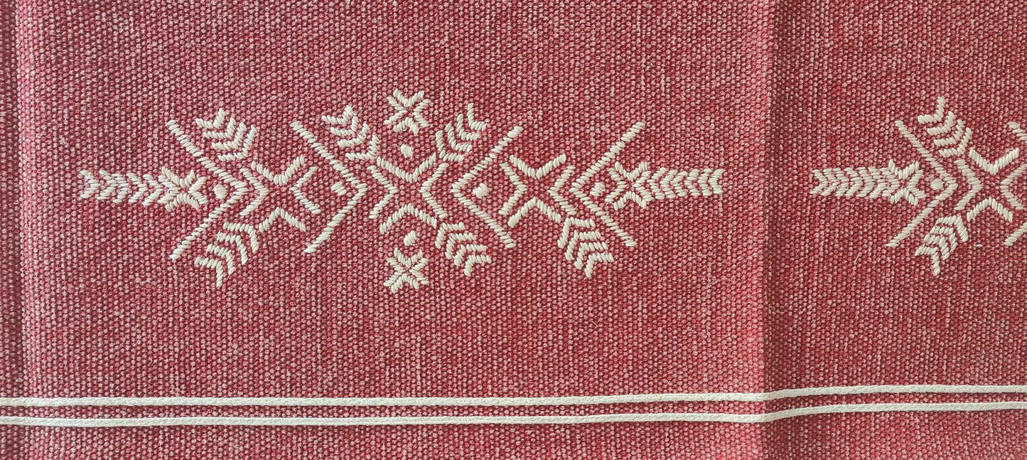 TABLE RUNNER CHERRY