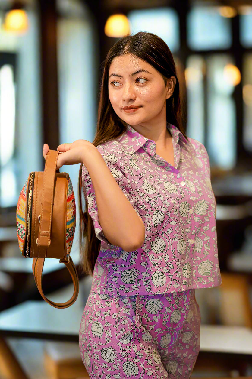 Jasmine Boho Co-ord