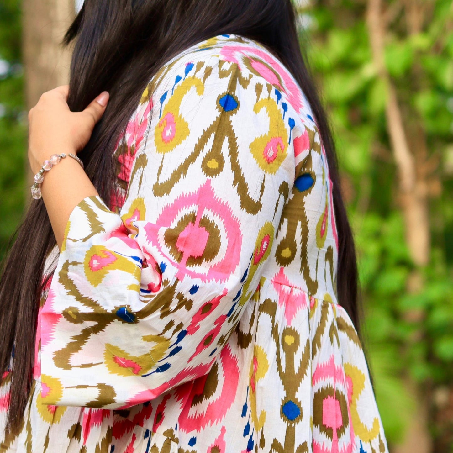 Ikhat Roza Tunic