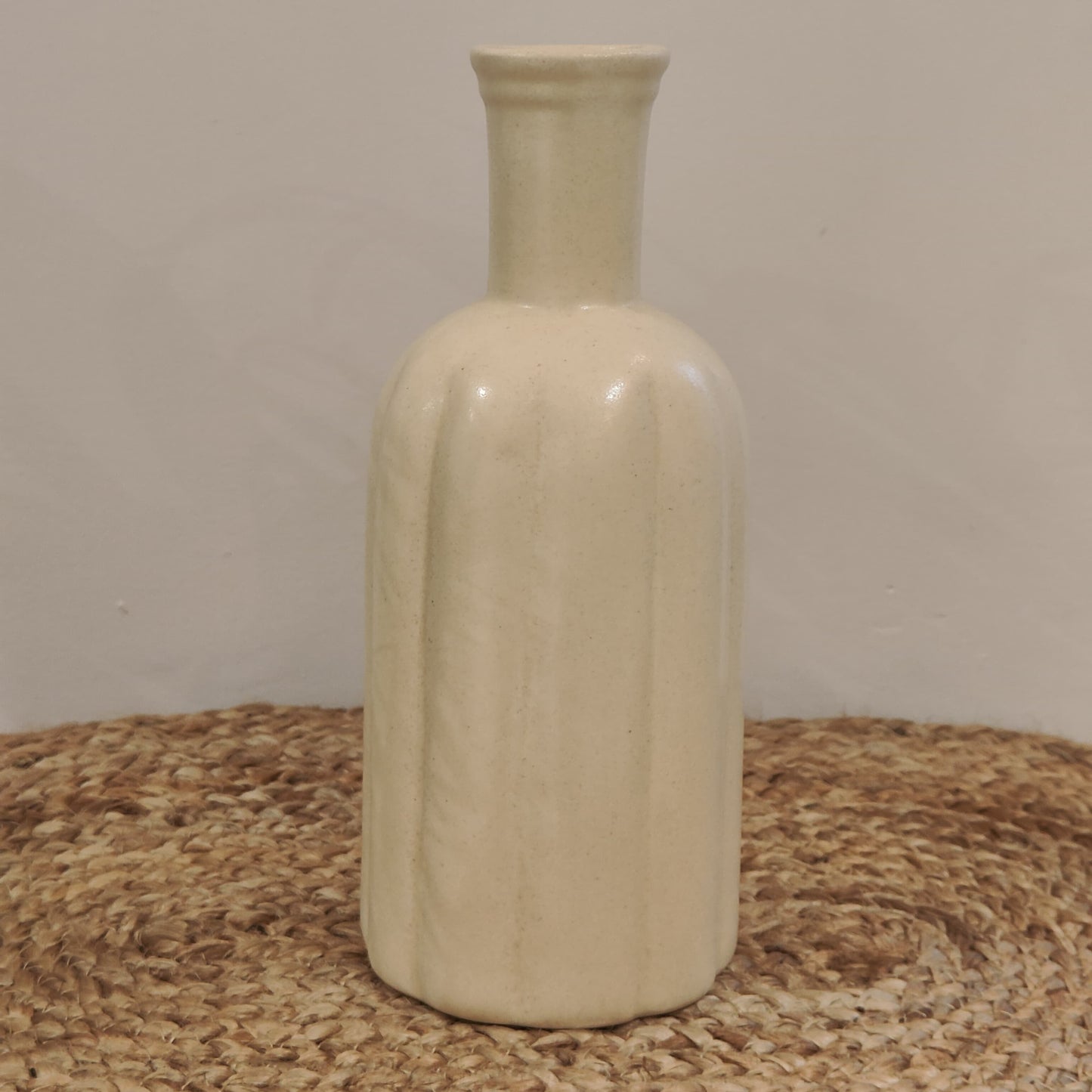 Flask Vase Ceramic