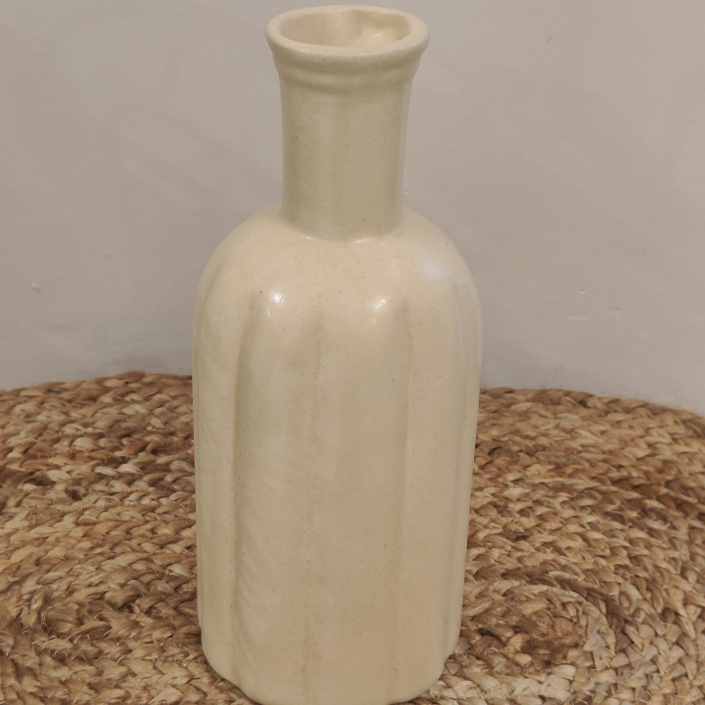 Flask Vase Ceramic
