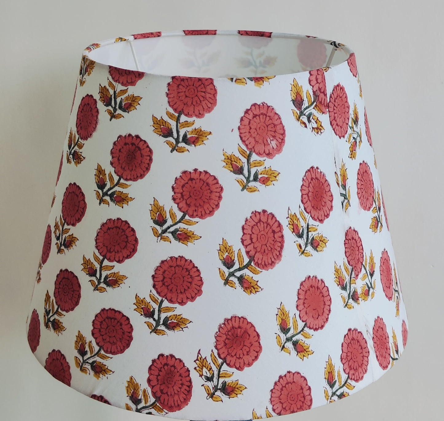 LAMP SHADE FLORAL