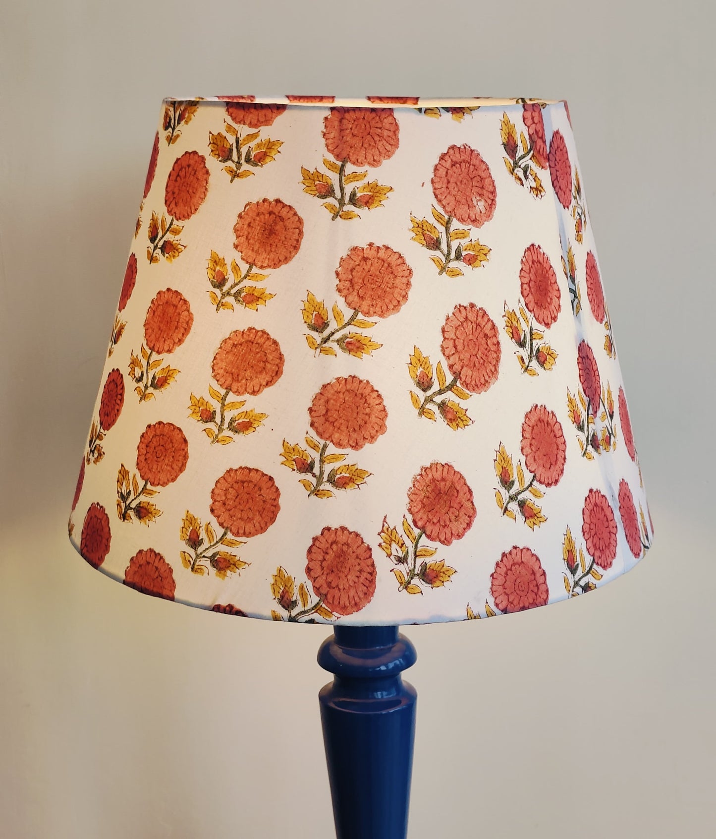 LAMP SHADE FLORAL