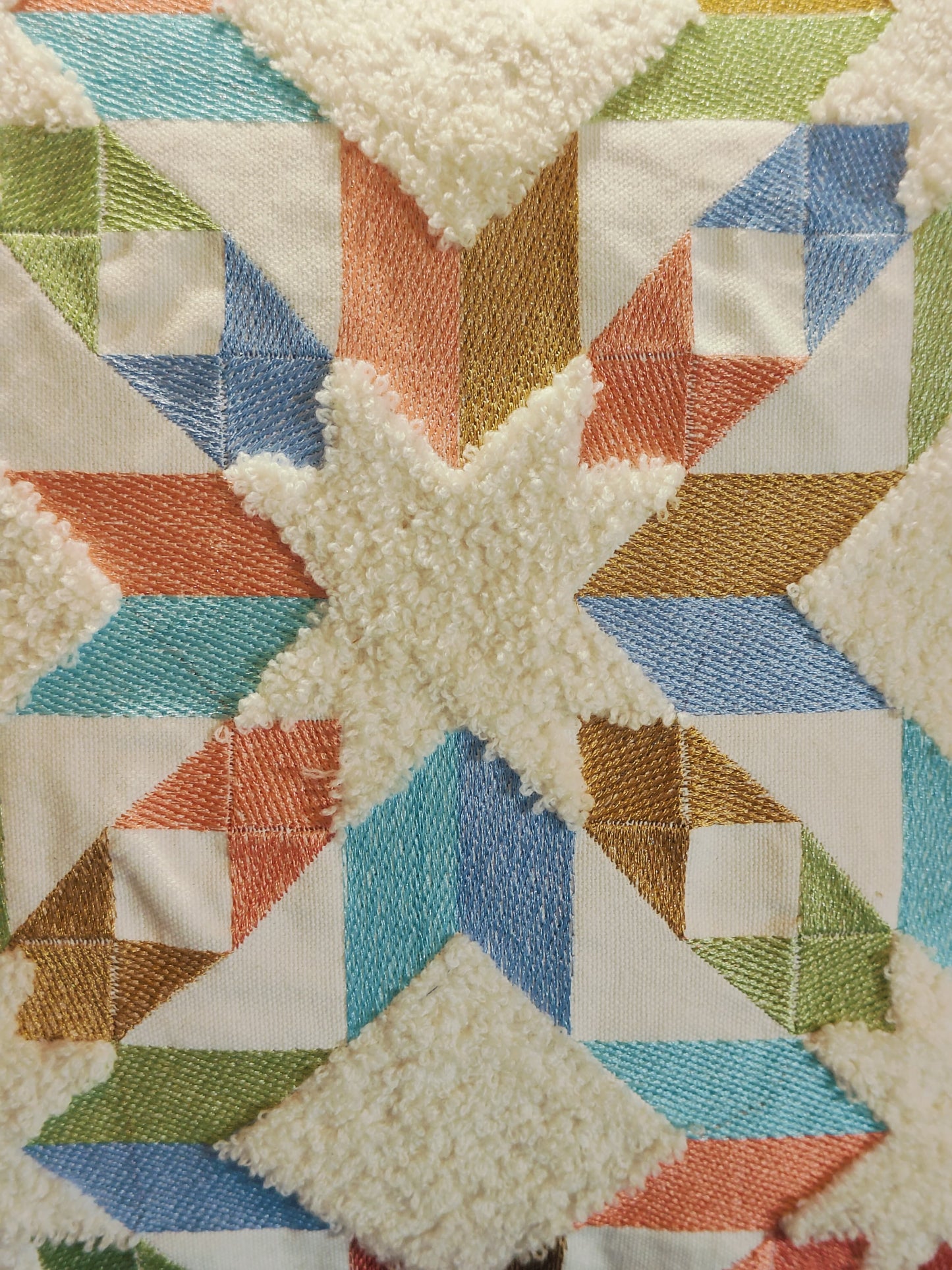 Cushion Cover Leaf
