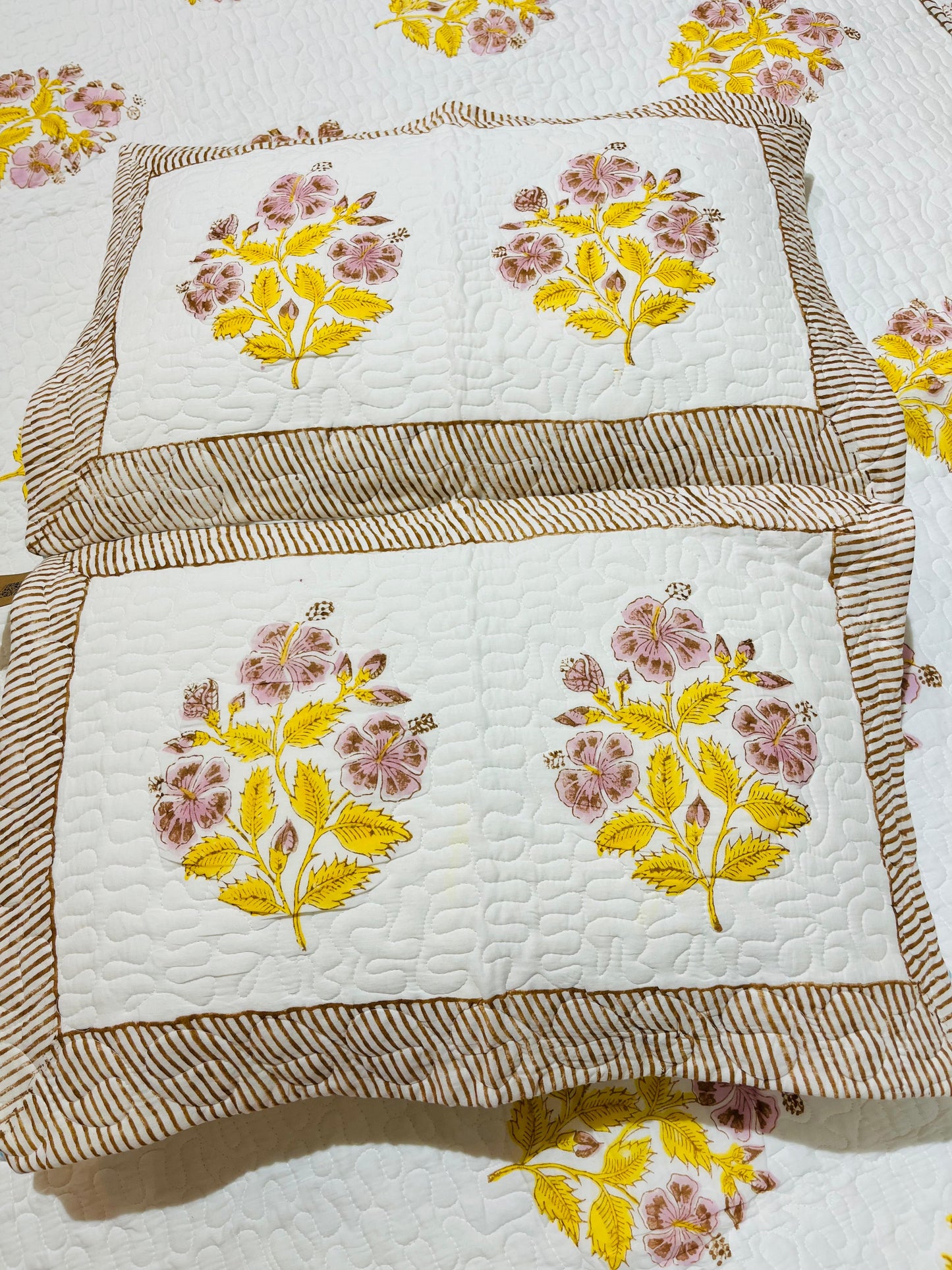 Bedcover Quilted