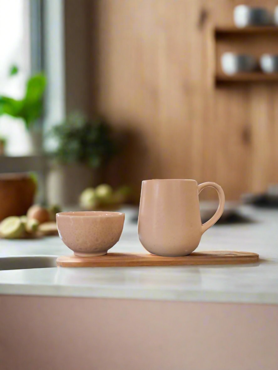 Petal Pink Mug