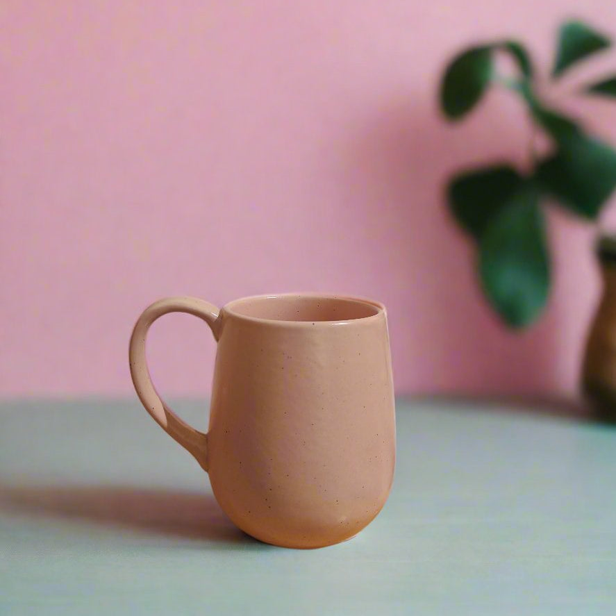 Petal Pink Mug
