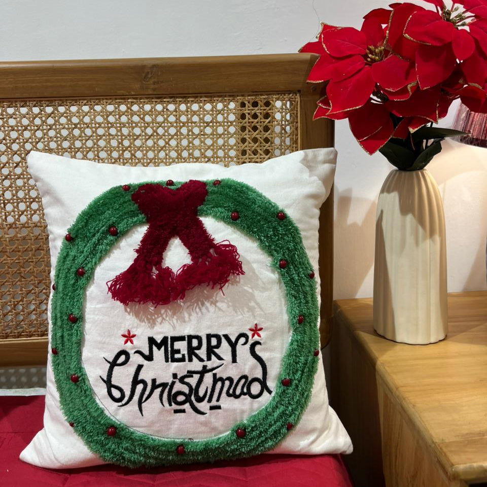 Merry Christmas Cushion Covers