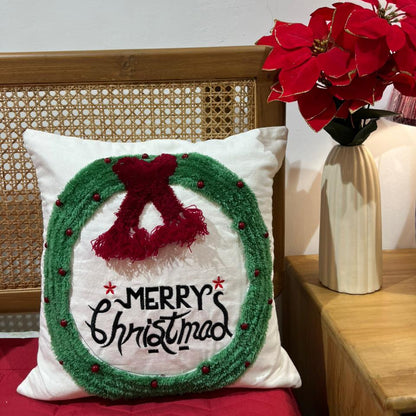 Merry Christmas Cushion Covers