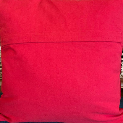 Santa Cushion Cover