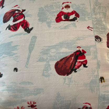 Santa Cushion Cover