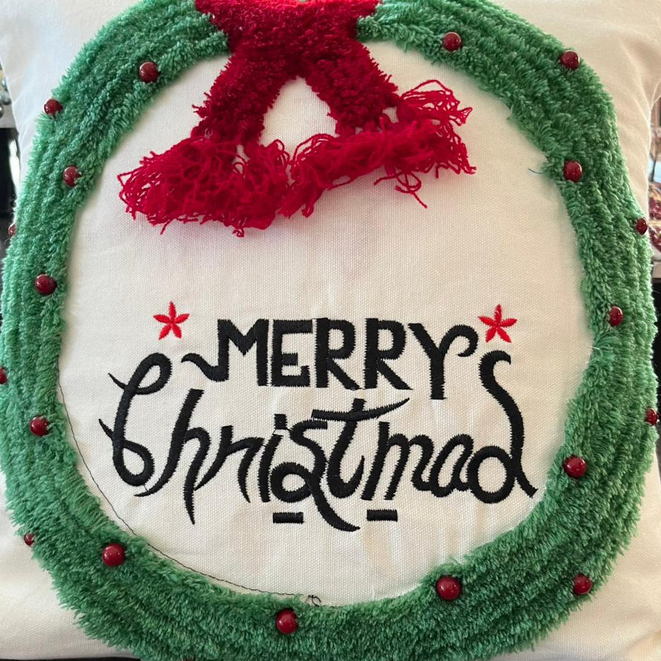 Merry Christmas Cushion Covers