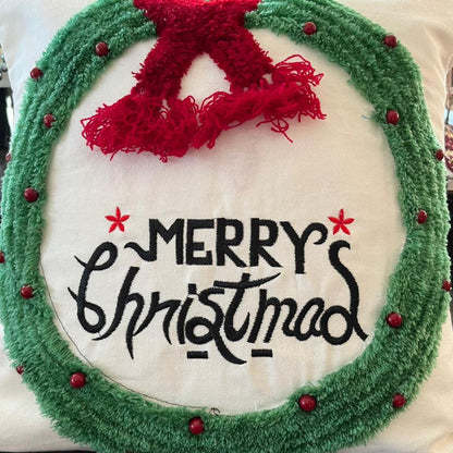 Merry Christmas Cushion Covers
