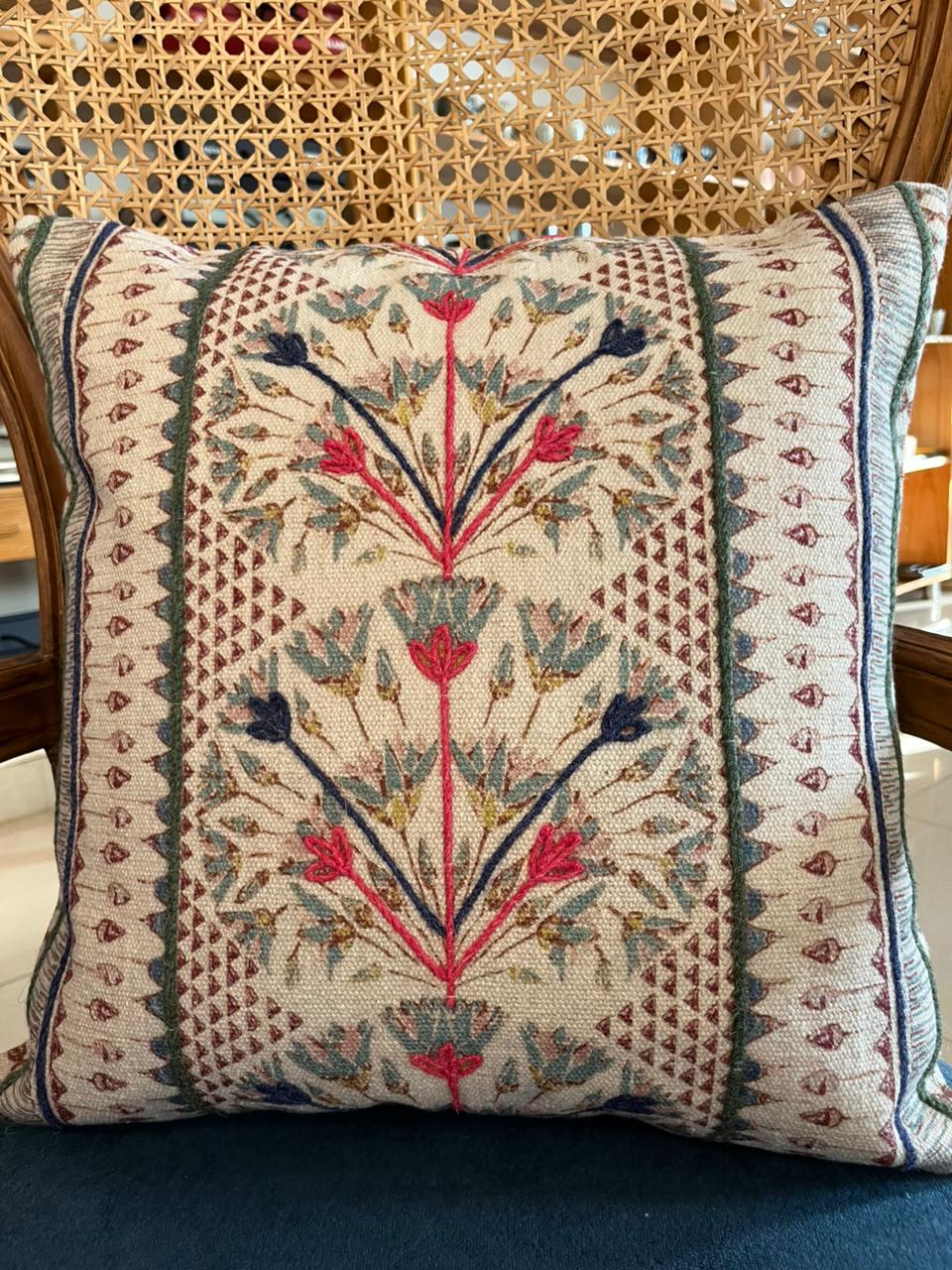 Cushion Cover Dhurrie