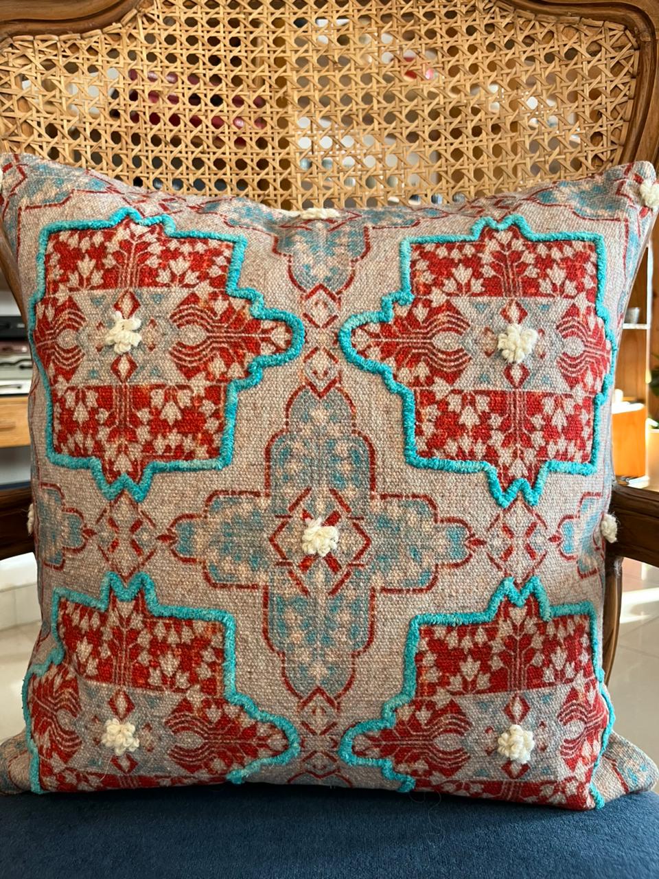 Cushion Cover Dhurrie
