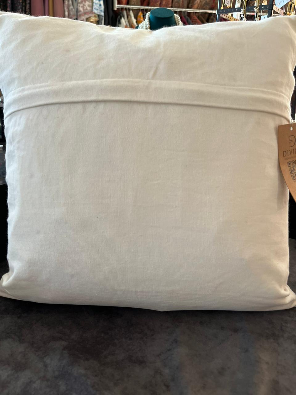 Santa Baby Cushion Cover