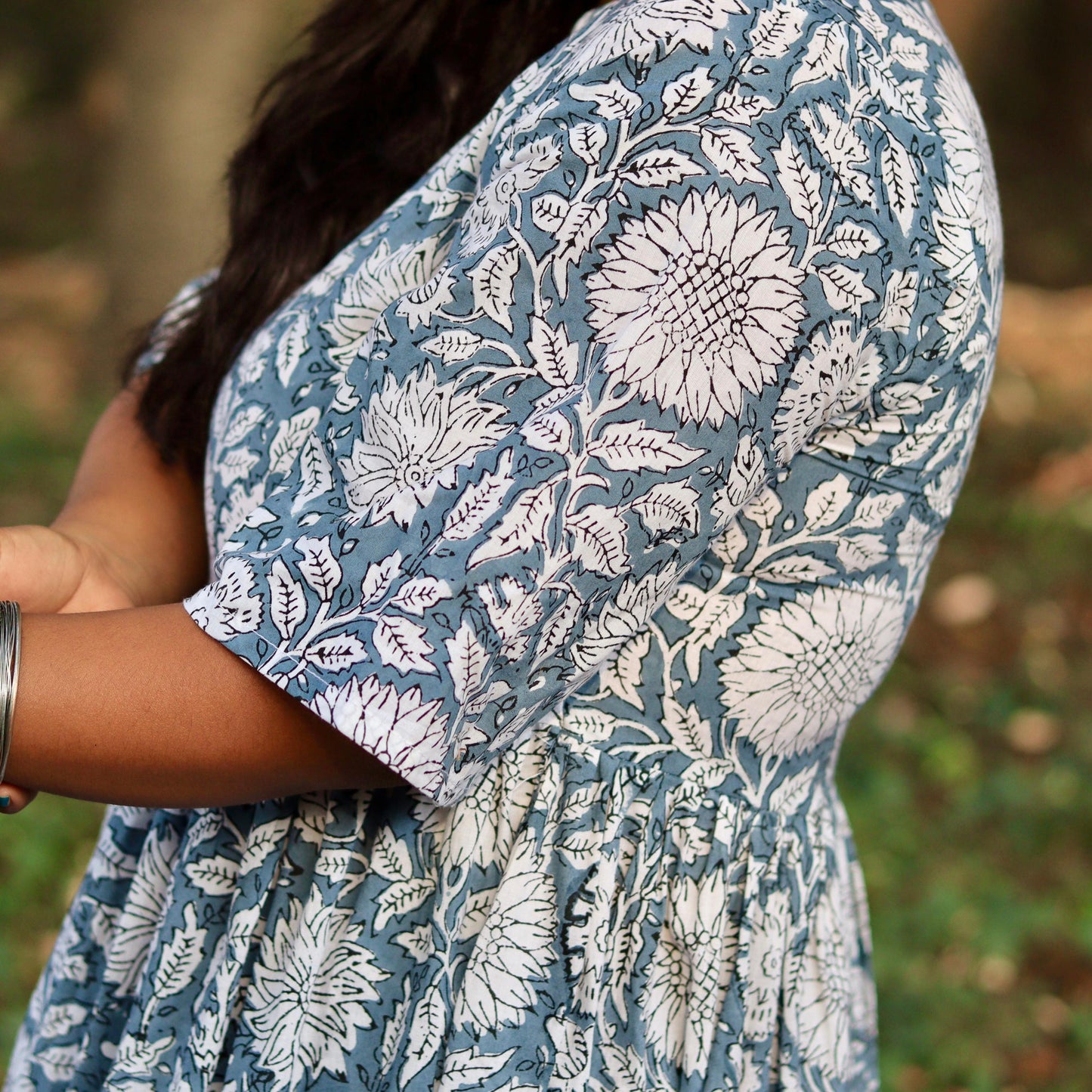 Marigold Maxi Dress