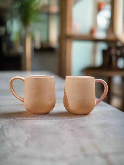 Petal Pink Mug