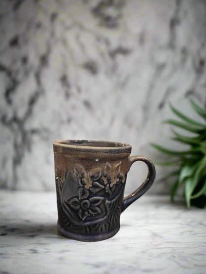 Mystic Flora Mugs