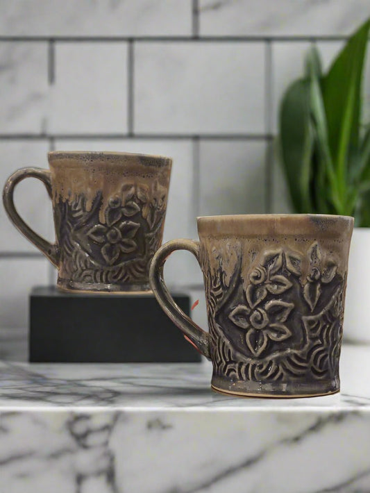 Mystic Flora Mugs