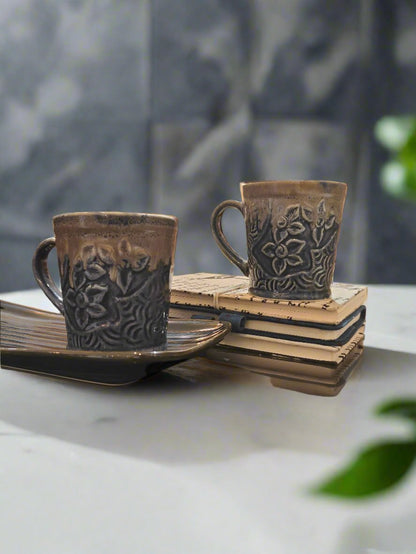 Mystic Flora Mugs