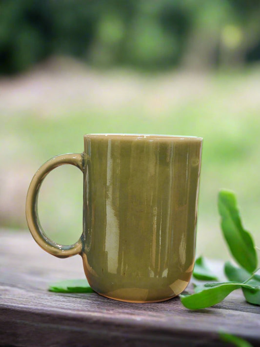 Green Harmony Mug