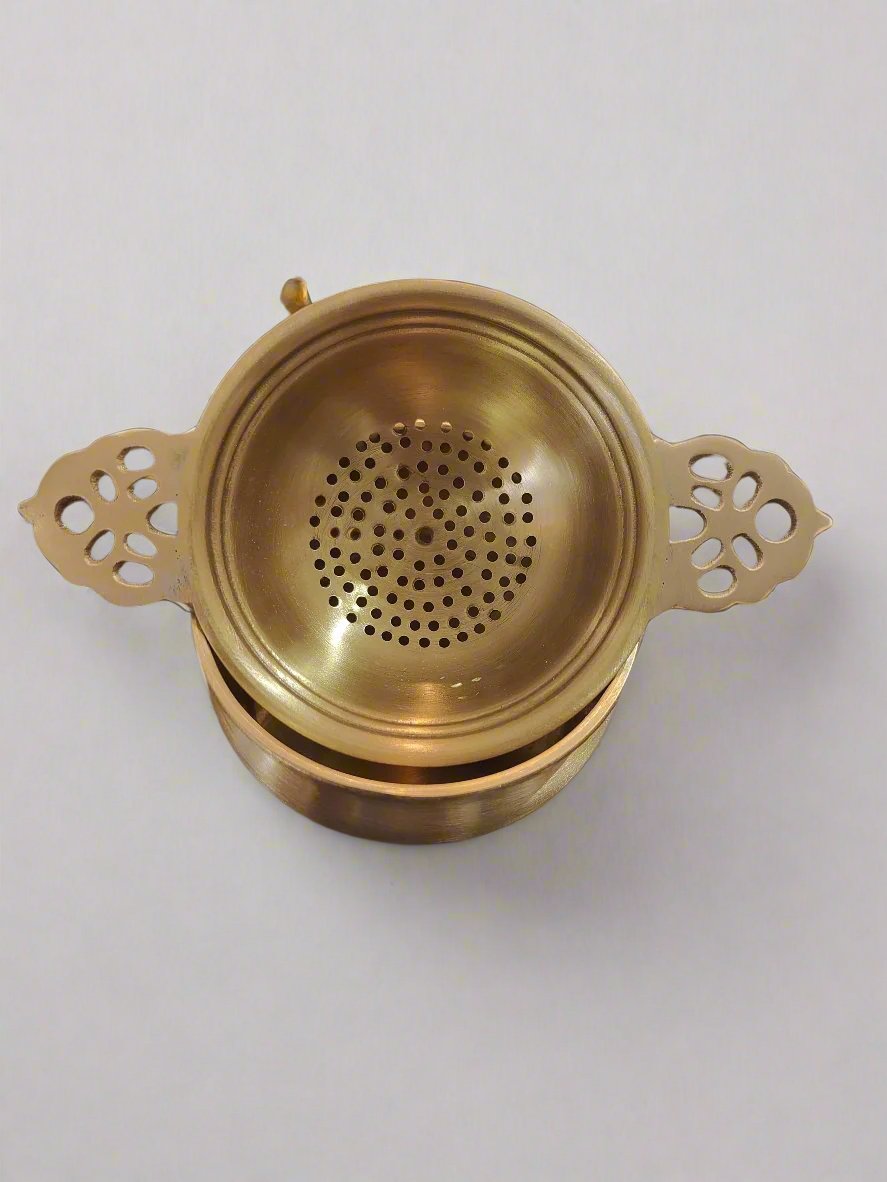 Tea Strainer (Brass)