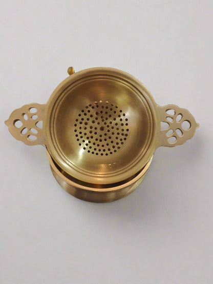 Tea Strainer (Brass)