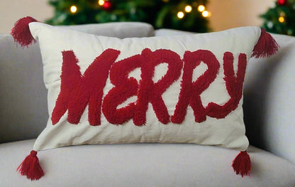 Merry Cushion Cover