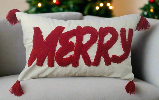 Merry Cushion Cover