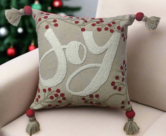 Joy Cushion Cover