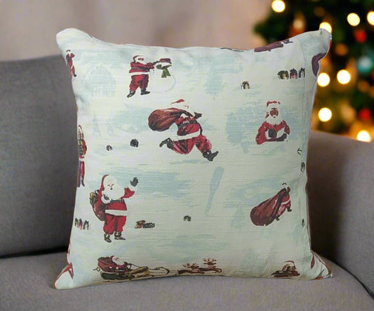 Santa Cushion Cover