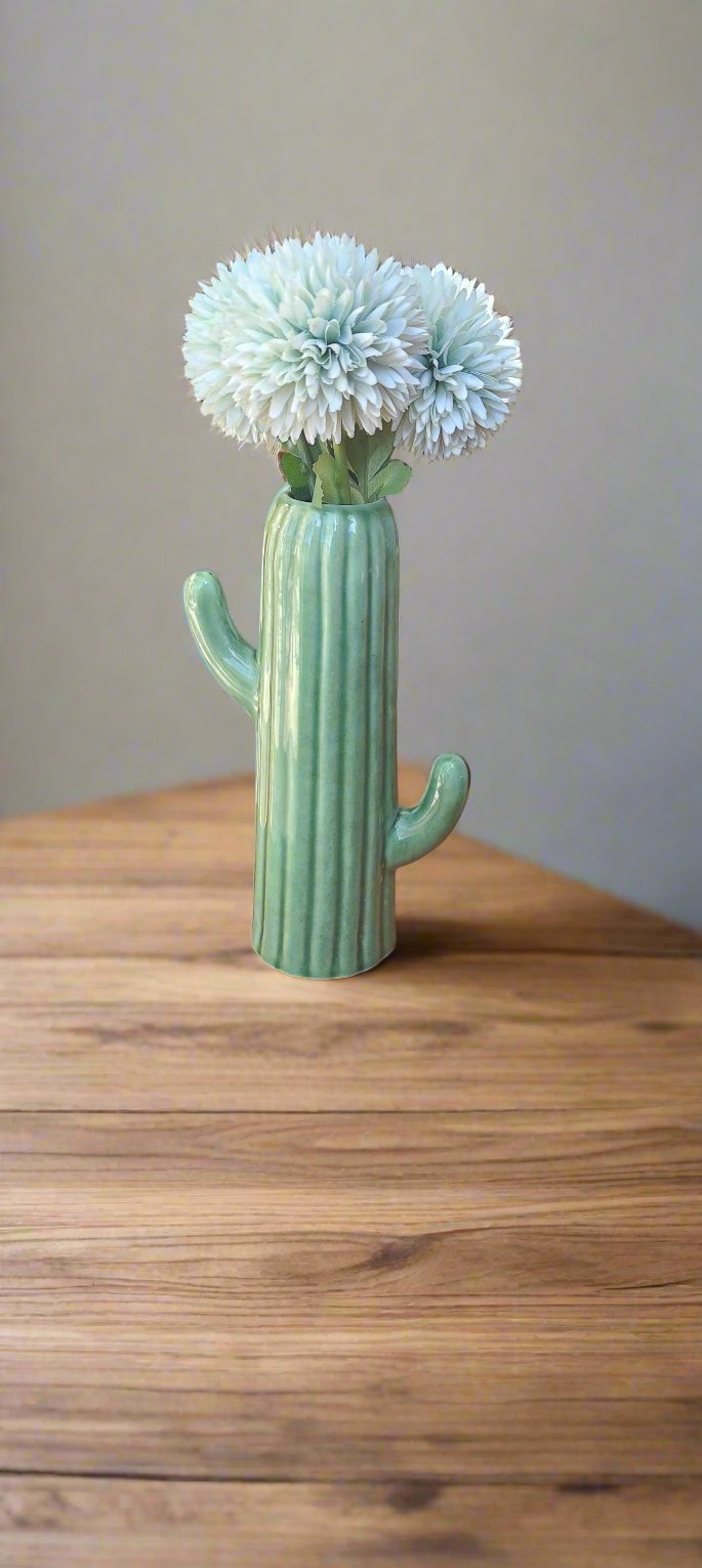 Cactus Vase