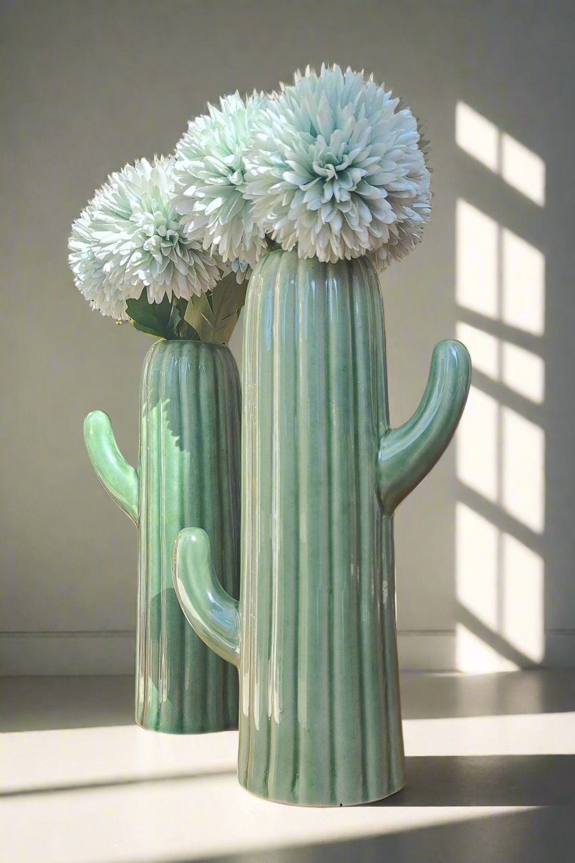 Cactus Vase