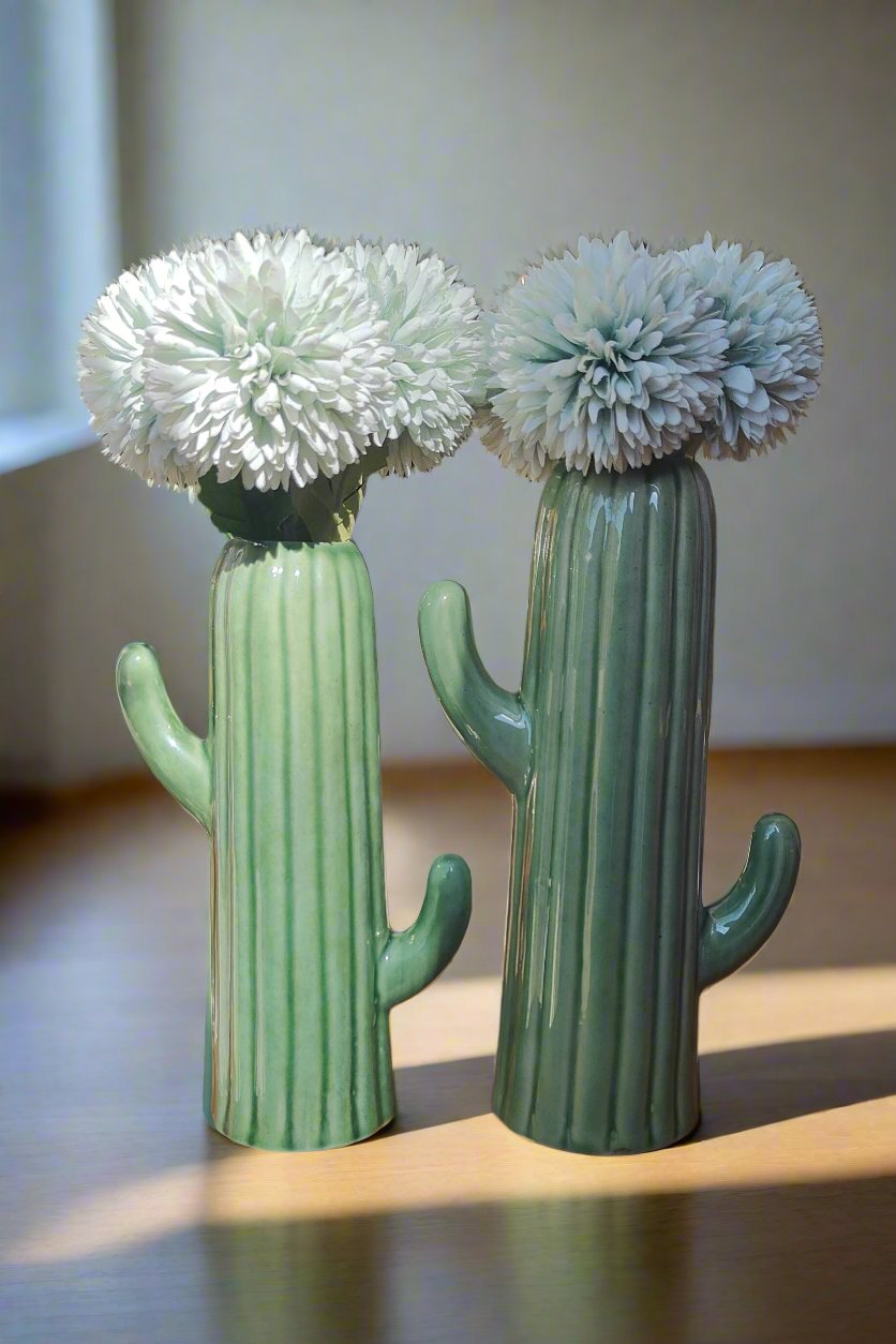 Cactus Vase