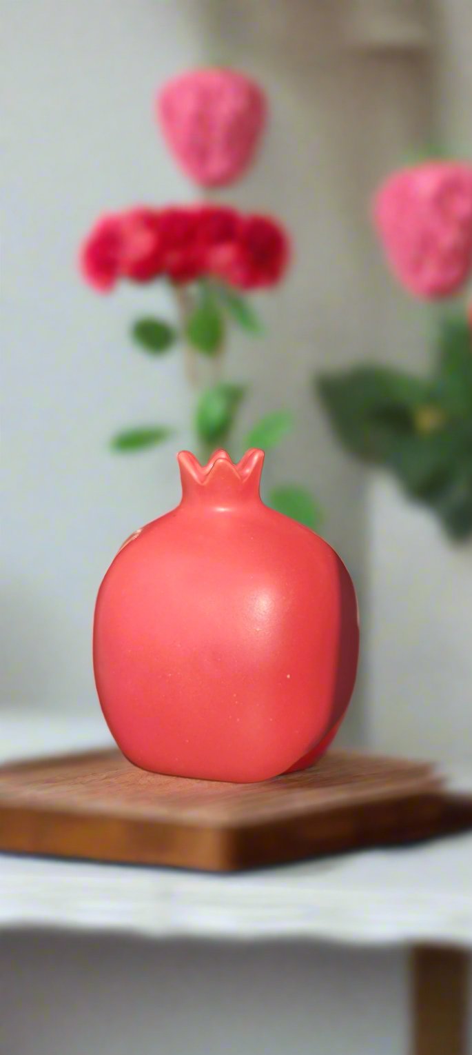 Pomegranate Vase