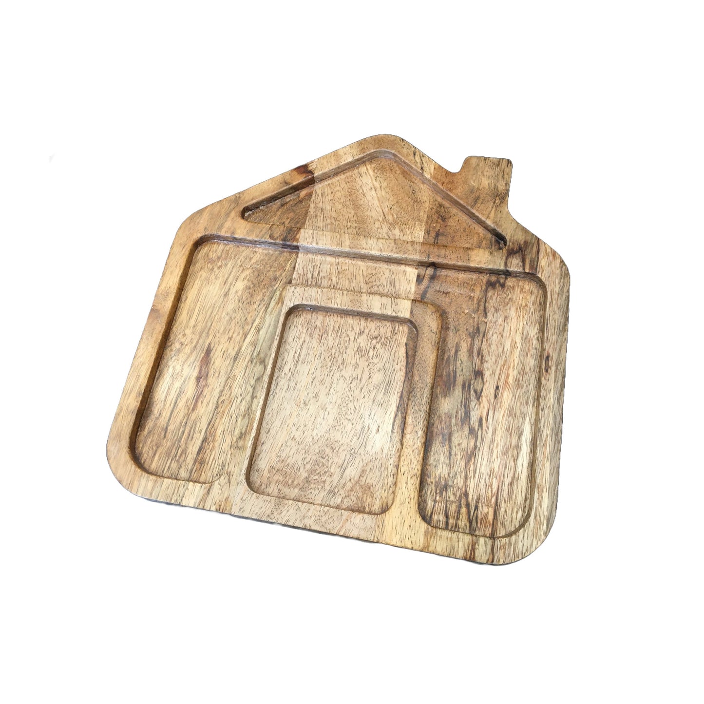 House Wooden Tray