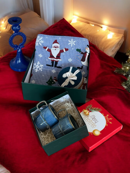 Cozy Christmas Gift Hamper