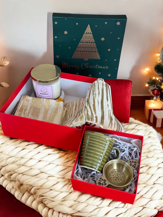 Serene Holiday Gift Hamper