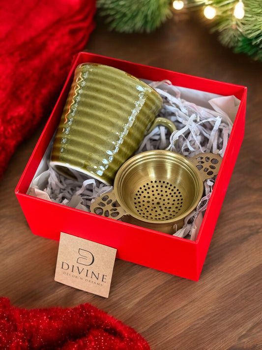 Tea Time Bliss Gift Hamper