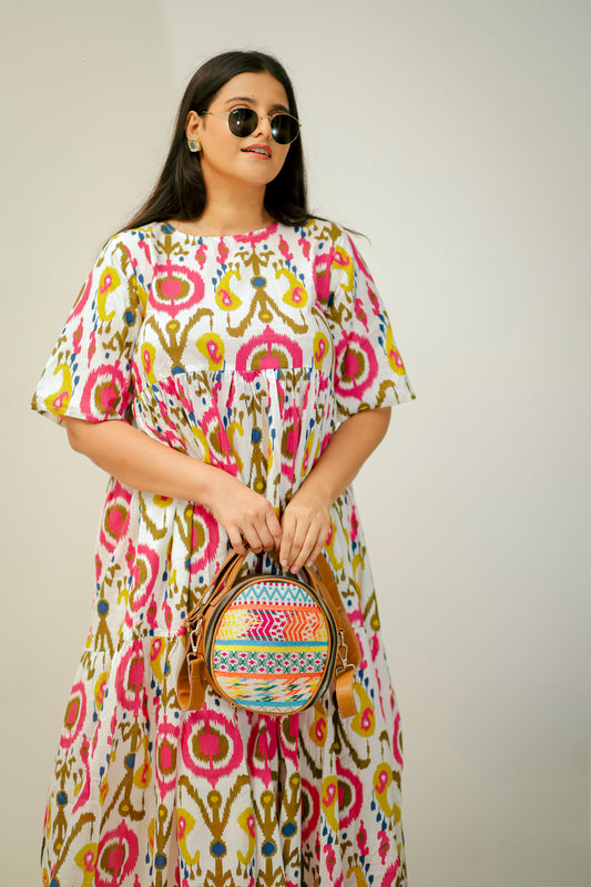 Ikhat Maxi Dress