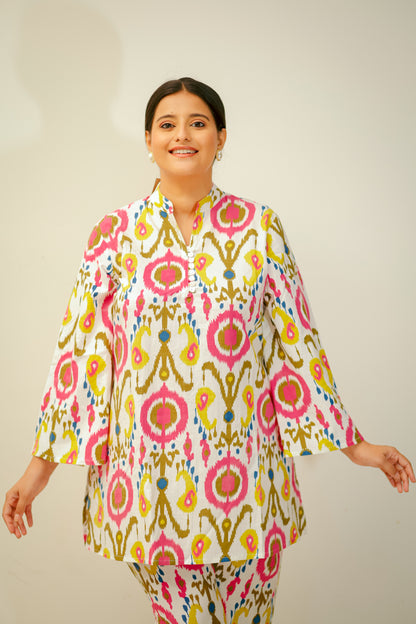 Ikhat Boho Co-ord