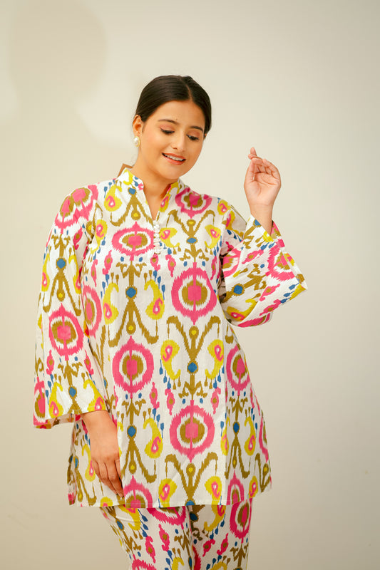 Ikhat Boho Co-ord