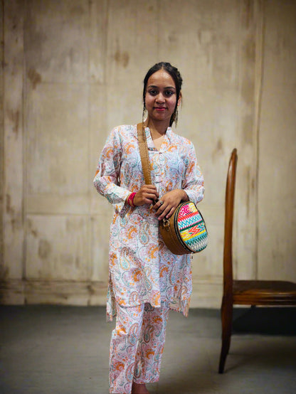 Paisley Naaz Co-ord