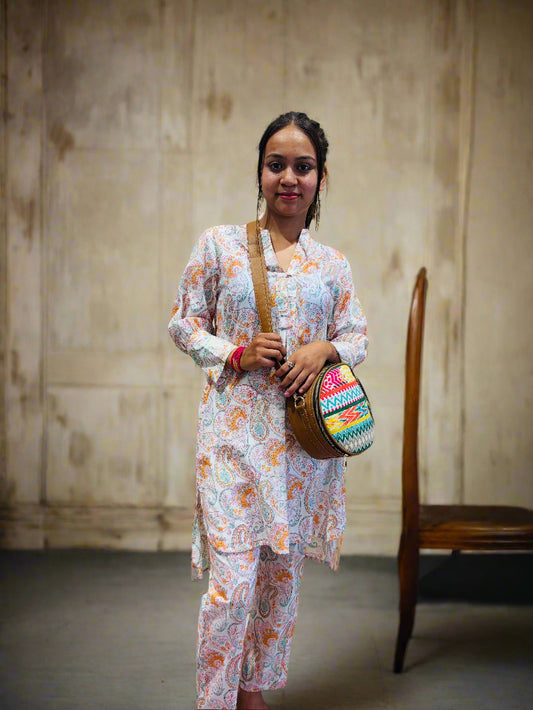 Paisley Naaz Co-ord