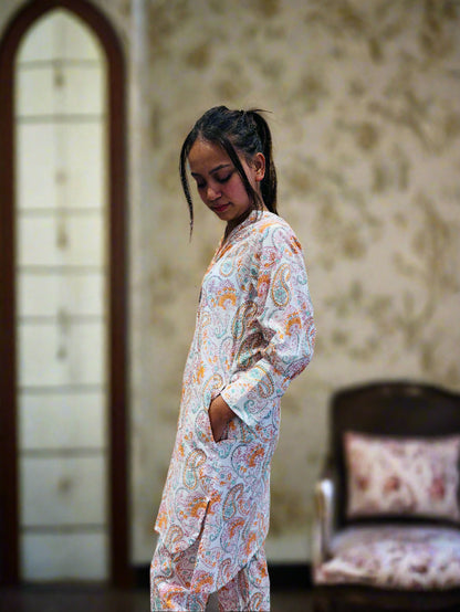 Paisley Naaz Co-ord